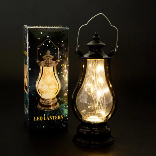 LED Portable Lantern Lamp